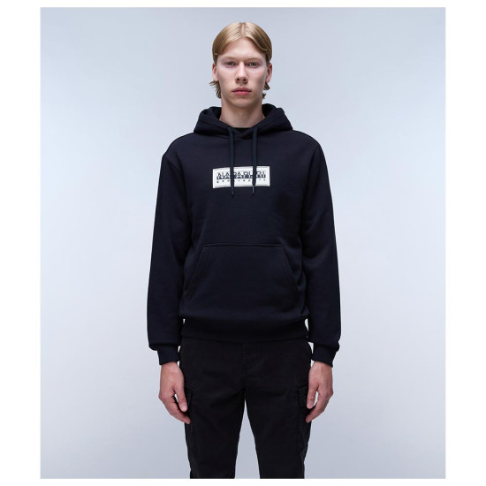 Napapijri Ανδρικό φούτερ B-Box Logo Hoodie